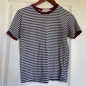 Truly Madly Deeply Striped Shirt